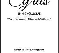 JHN Exclusive by Jacob L. Hollingsworth