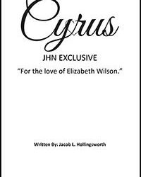 JHN Exclusive by Jacob L. Hollingsworth