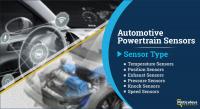 Automotive Powertrain Sensors Market Worth $25.1 billion by 2027