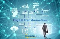 Digital Transformation Market Worth $3,294 Billion by 2025, Growing at a CAGR of 22.7% from 2019