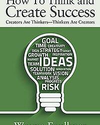 Creators Are Thinkers  Thinkers Are Creators