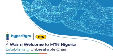 MTN Nigeria Signs up for HyperNym’s IoT Platform “HyperNET” to expand their IoT offerings in Nigeria Market