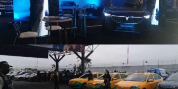 تماشيًا مع مبادرة الحزام والطريق تتألق شركة دونج فينج موتور في قمة رواد الأعمال بين الصين وأمريكا اللاتينية