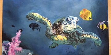 Youth Artists Across the World Called to get Creative for Wildlife