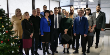 محطة أوتيكو روسيا السائبة تفوز بجائزة التميز البيئي