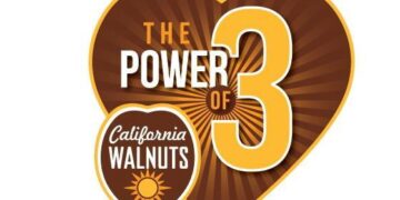 California Walnuts Raises Awareness of the Power of Omega-3 ALA in March