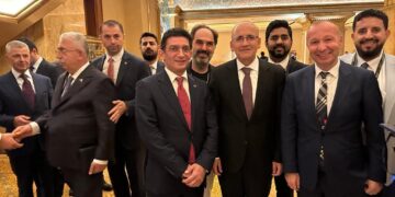 Türkiye Signs Cooperation Agreements in the Fintech Sector with Gulf Countries