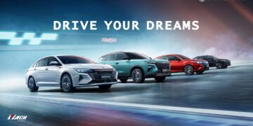 حقق أحلامك مع سيارات الركاب من دونغ فينغ