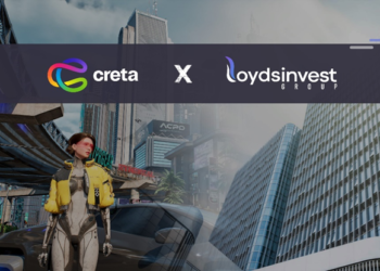 تتعاون Creta و Thomas Vu ومجموعة Lloyds للاستثمار معاً لإطلاق صندوق بقيمة مليار دولار يهدف إلى تسريع نمو صناعة ألعاب Web3 على الصعيد العالمي.