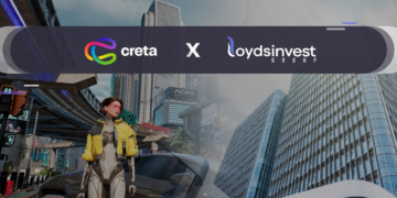 تتعاون Creta و Thomas Vu ومجموعة Lloyds للاستثمار معاً لإطلاق صندوق بقيمة مليار دولار يهدف إلى تسريع نمو صناعة ألعاب Web3 على الصعيد العالمي.