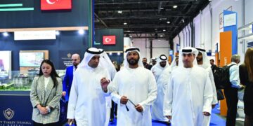 مروان بن غليطة يفتتح فعاليات النسخة 20 من “معرض IPS للعقار”