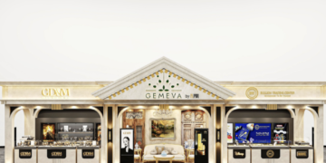 GEMEVA by KPM Debuts Exclusive Collections at the 54th Watch & Jewellery Middle East Show