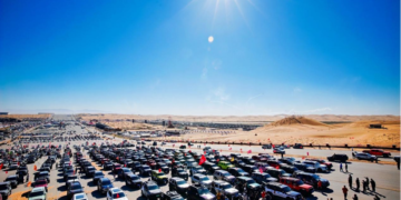 تقنية الطرق الوعرة تسيطر على الصحراء