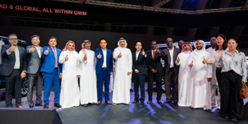شركة GWM تطلق استراتيجية “الرعاية المنزلية” في معرض جدة للسيارات