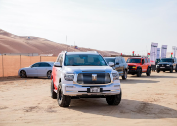 شركة GWM تستضيف قمة الإعلام العربي-الصيني للسيارات في ليوا