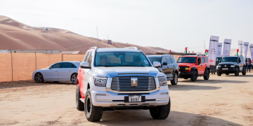 شركة GWM تستضيف قمة الإعلام العربي-الصيني للسيارات في ليوا