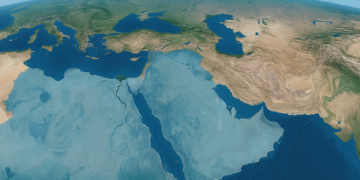 在中东和北非导航新闻稿分发：360°战略框架