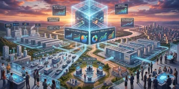 $200.7 Billion by 2035 — How Hybrid and Multi-Cloud Strategies Are Reshaping Data Storage