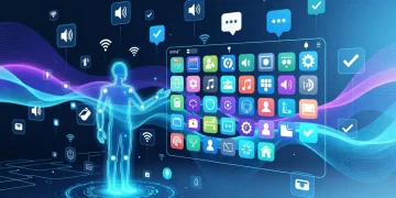 $187.5 Billion by 2035 — How Generative AI Is Turning Digital Assistants into Proactive Partners