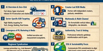 2026 Press Release Distribution Trends in Egypt