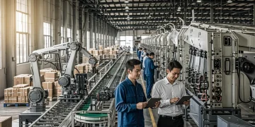 $27.33 Billion by 2034 — How Predictive Maintenance, Digital Twins, and IIoT Are Transforming Industrial Operations