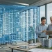 $22.4 Billion by 2035 — How Digital Twins, Cloud Collaboration, and AI-Driven Design Are Reshaping Construction
