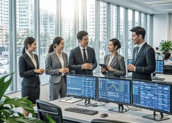 $1.7 Trillion by 2034 — How AI, IoT, and Smart Building Technologies Are Transforming Facility Operations