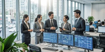 $1.7 Trillion by 2034 — How AI, IoT, and Smart Building Technologies Are Transforming Facility Operations