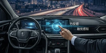 $6.5 Billion by 2032 — How Touch Feedback, ADAS Integration, and Autonomous Driving Are Reshaping In-Vehicle User Experience