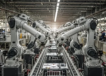 $5.0 Billion by 2035 — How AI-Powered Quality Control and Industry 4.0 Are Transforming Precision Manufacturing