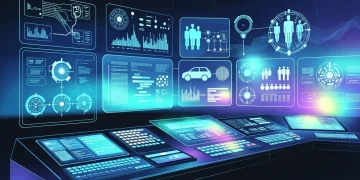 $5.8 Billion by 2035 — How Next-Generation Control Rooms Are Enhancing Public Safety Communications