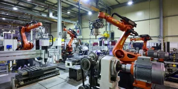 $28.4 Billion by 2035 — How Precision Motion Control Is Powering Industrial Automation