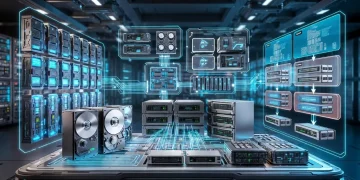 $68.4 Billion by 2035 — How High-Speed Fabrics Are Connecting the Hyperscale Era