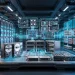 $68.4 Billion by 2035 — How High-Speed Fabrics Are Connecting the Hyperscale Era