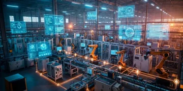 $1.2 Trillion by 2035 — How Connected Sensors and Edge AI Are Powering Industry 4.0