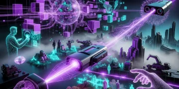 $28.4 Billion by 2035 — How Depth Sensing Is Powering Autonomous Systems and AR/VR