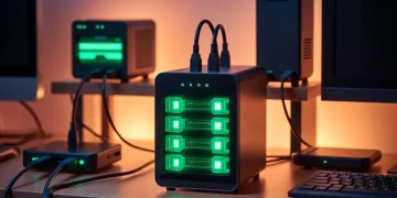 $20.17 Billion by 2035 — How Home NAS Is Becoming the Central Hub for Smart Home Data