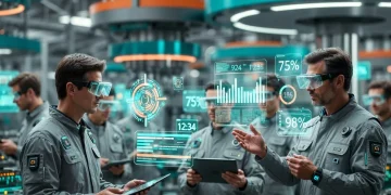 $42.3 Billion by 2035 — How Wearables and IIoT Are Enhancing Industrial Workforce Safety and Productivity