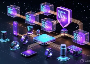 $8.6 Billion by 2035 — How Distributed Ledger Technology Is Securing Connected Devices